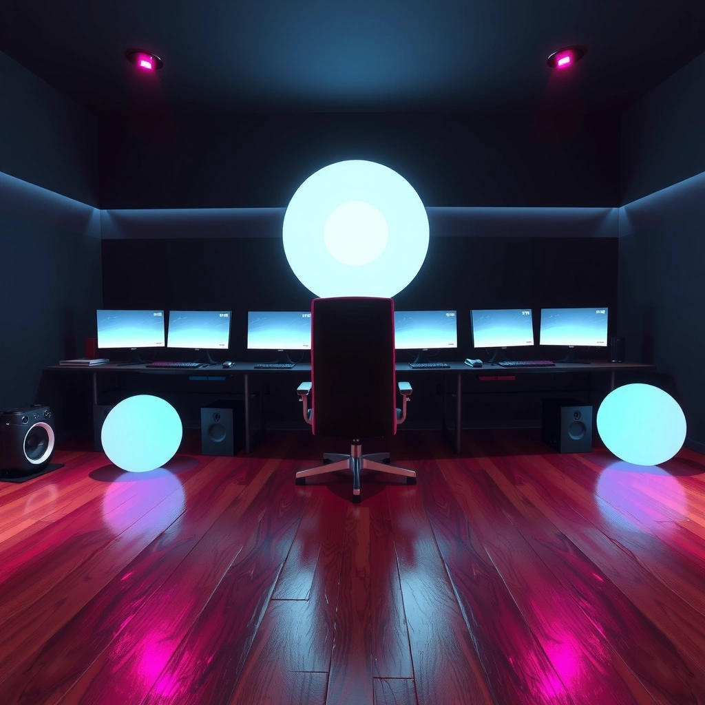 Game Development Workspace